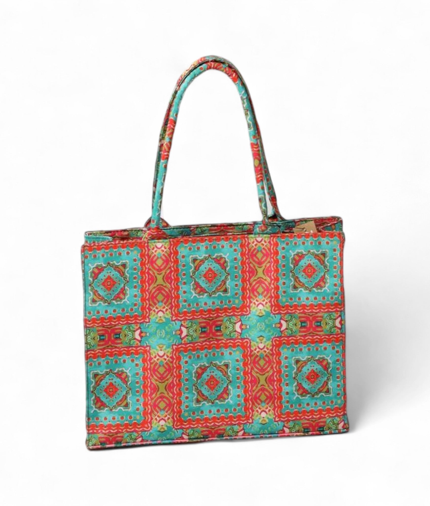 Wrangle Print Bag V-188