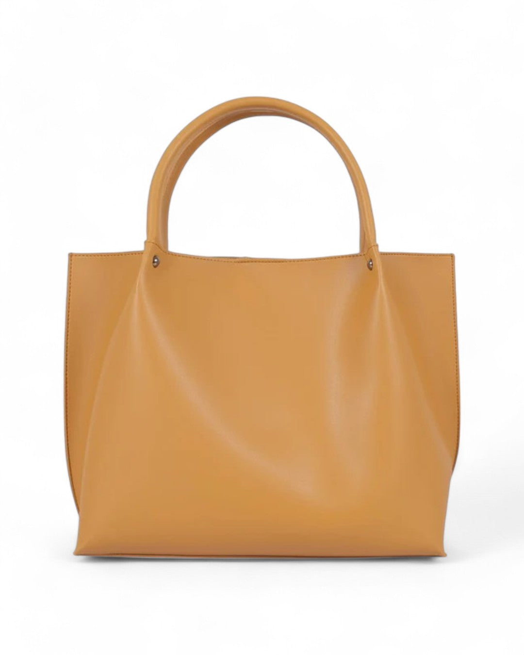 Yellow-Star Tote Bag V-159