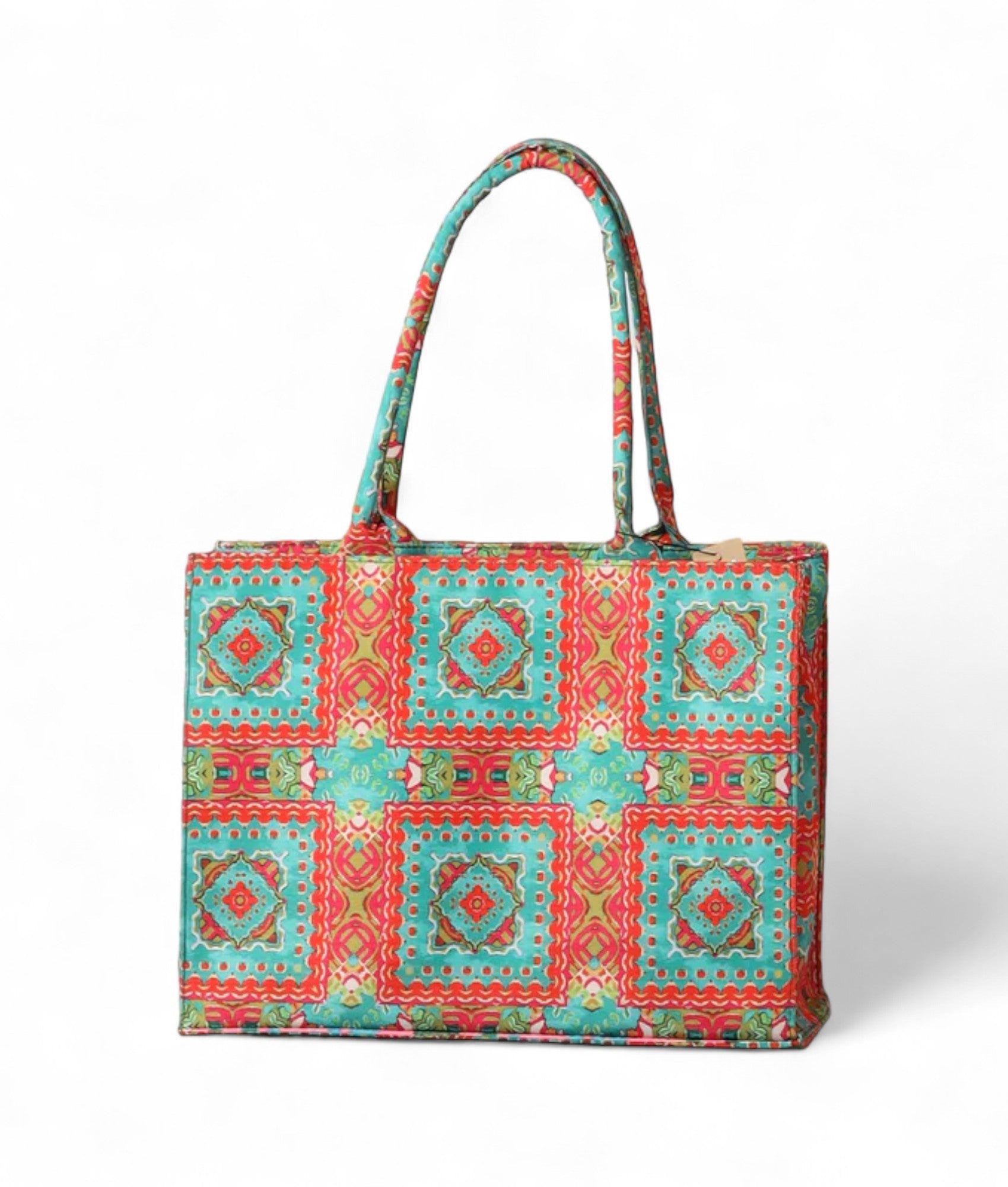 Wrangle Print Bag V-188