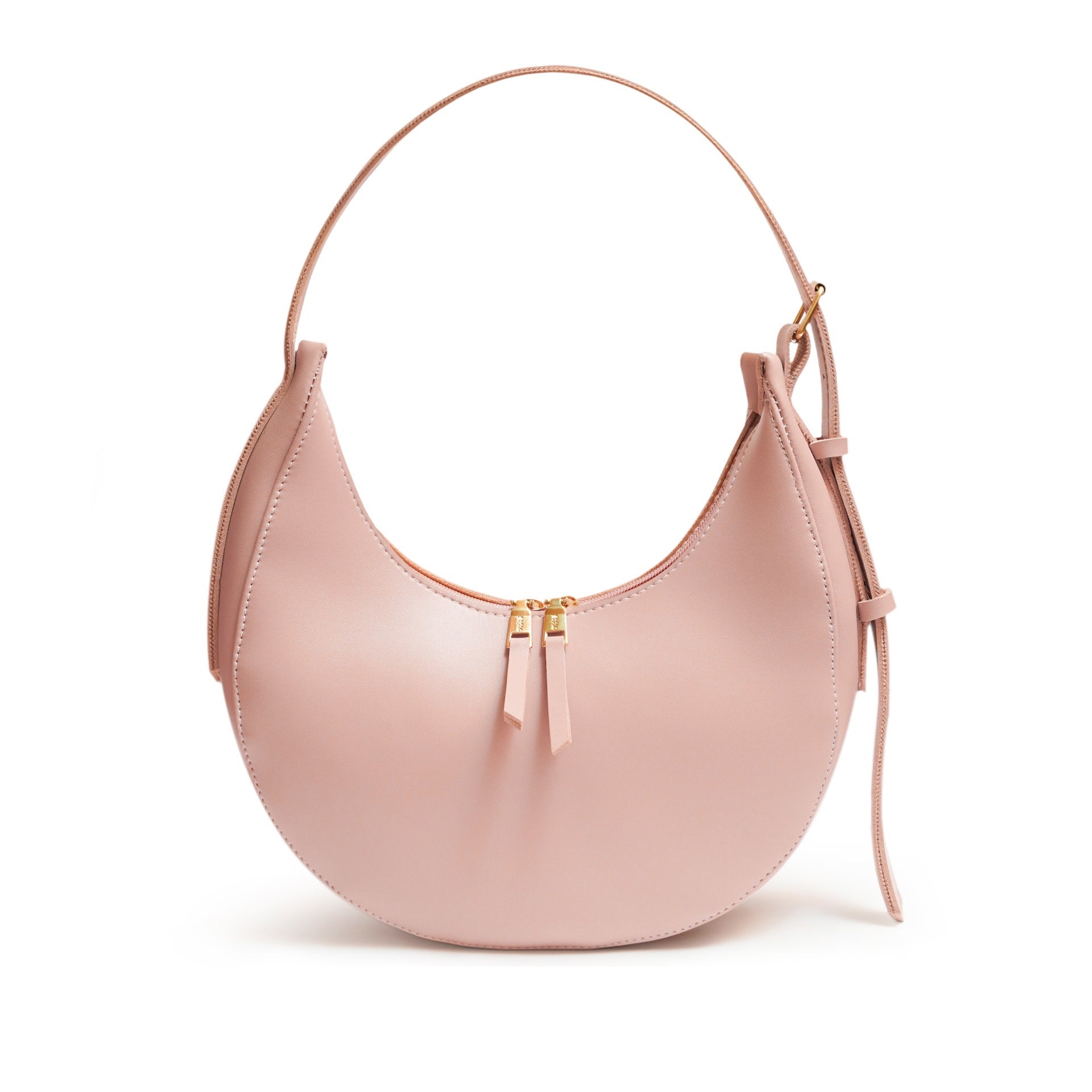 Peach Prism Carry Cross body Bag V-0318