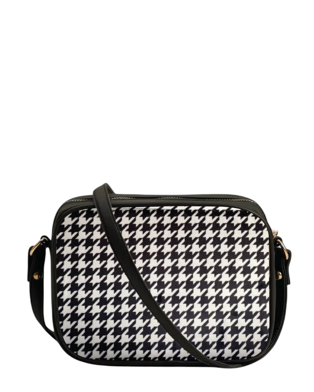 Sable Print Cross body bag V-249