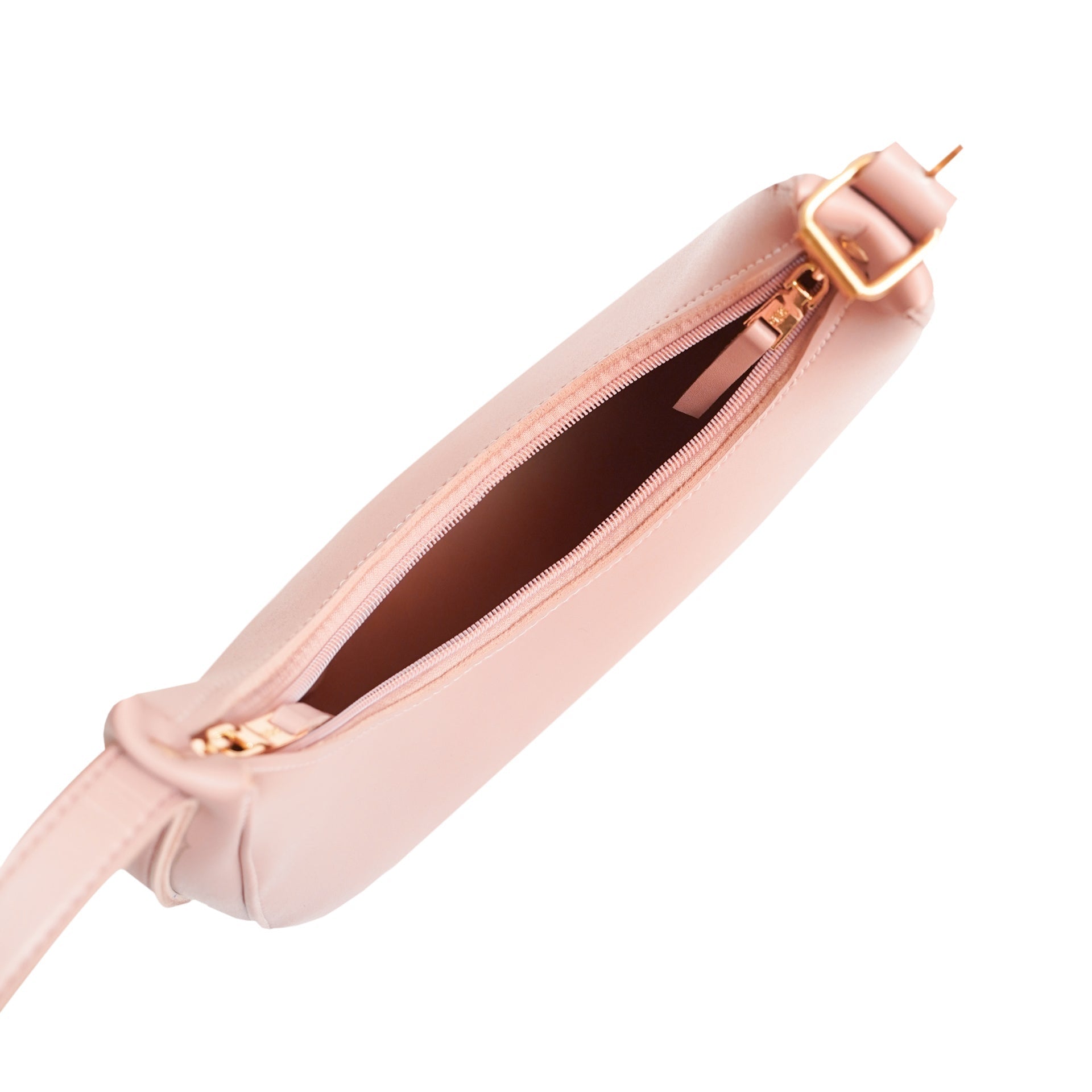Peach Prism Carry Cross body Bag V-0318