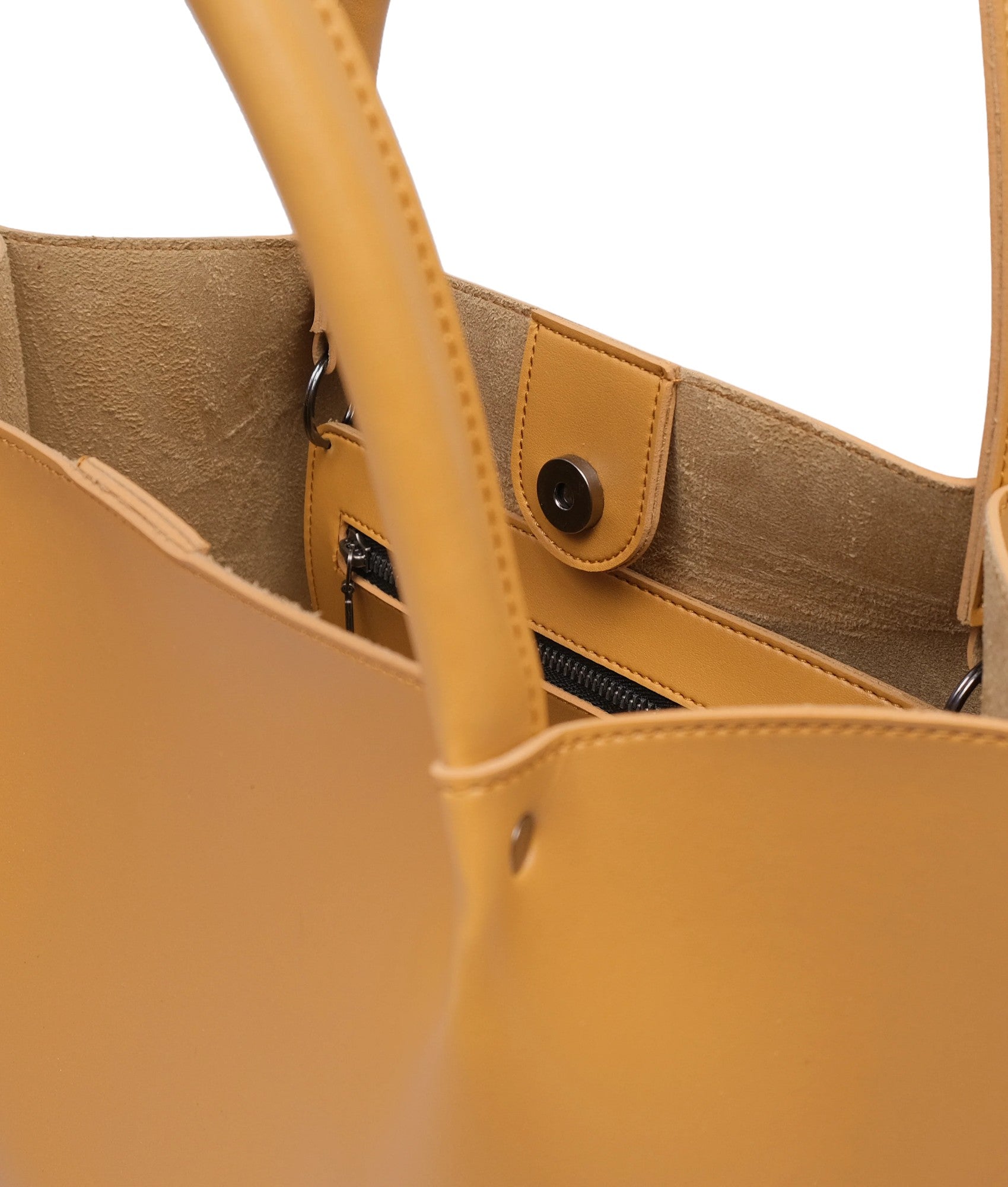 Yellow-Star Tote Bag V-159
