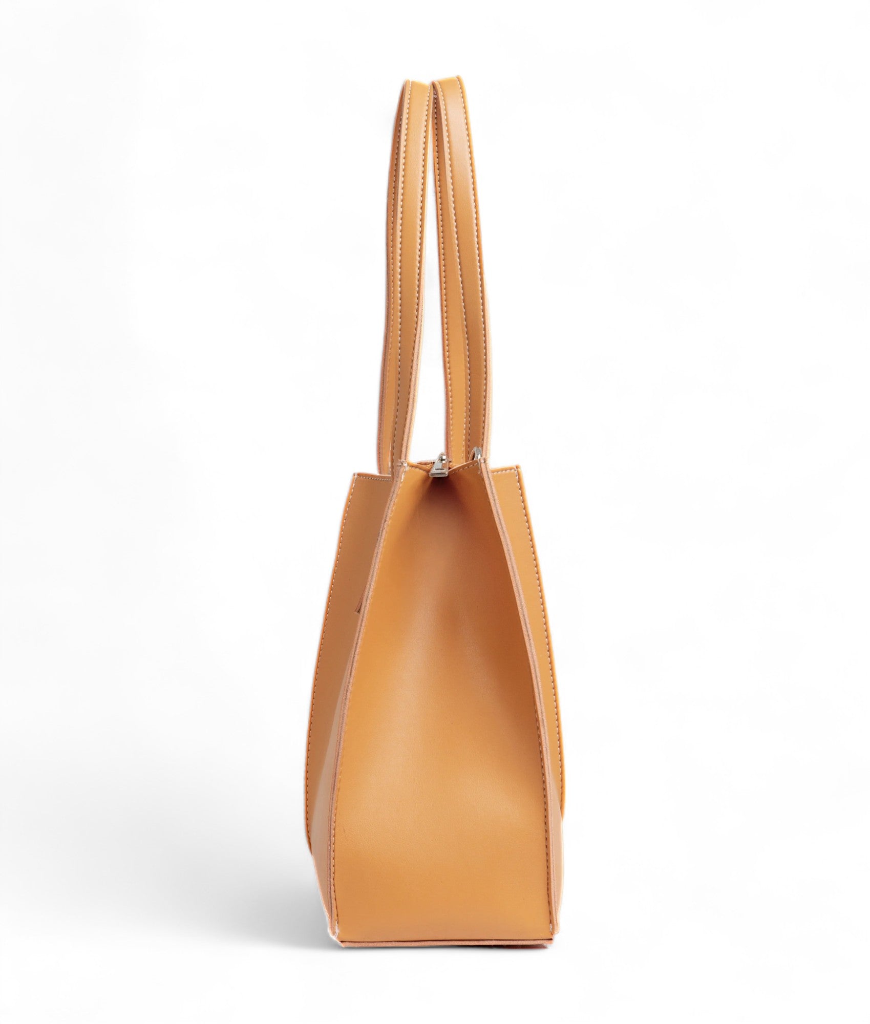 Mustard Work Tote Bag V-152