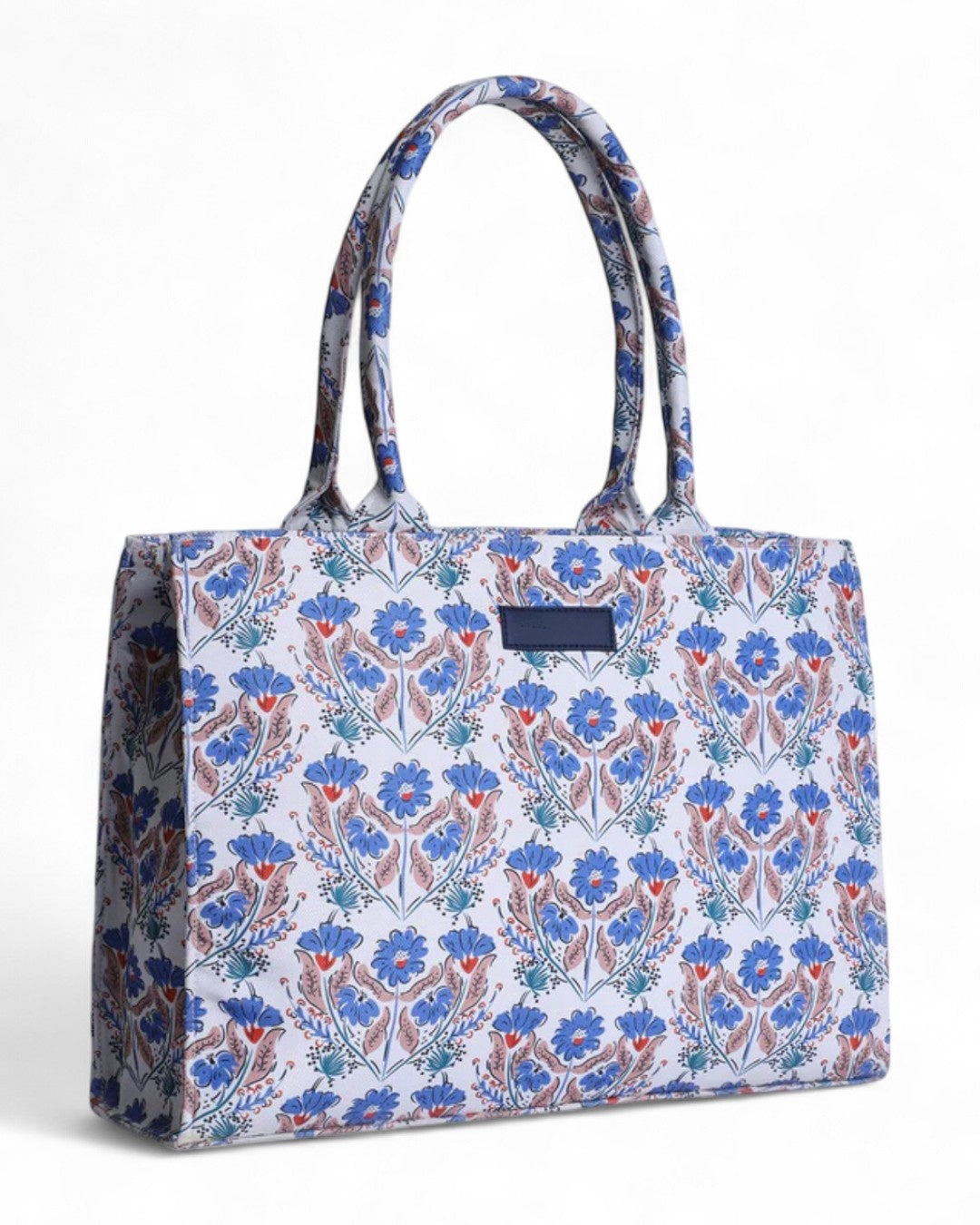 Artful Carry Print Bag V-011