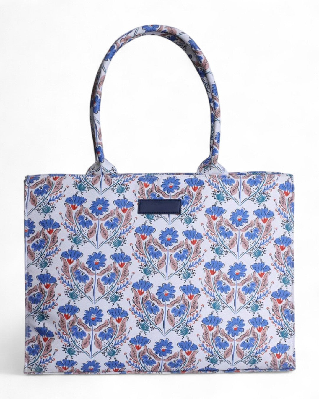 Artful Carry Print Bag V-011