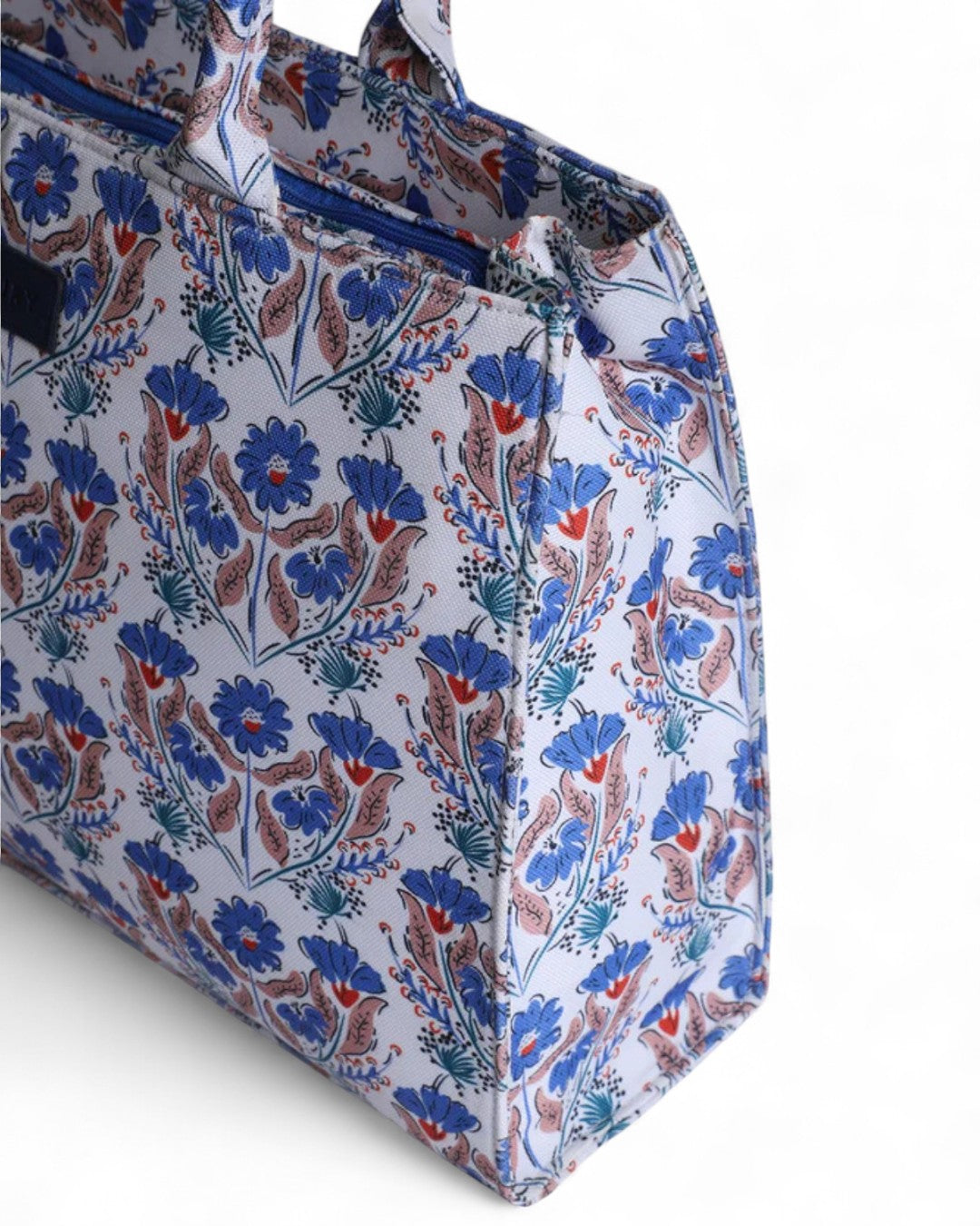 Artful Carry Print Bag V-011