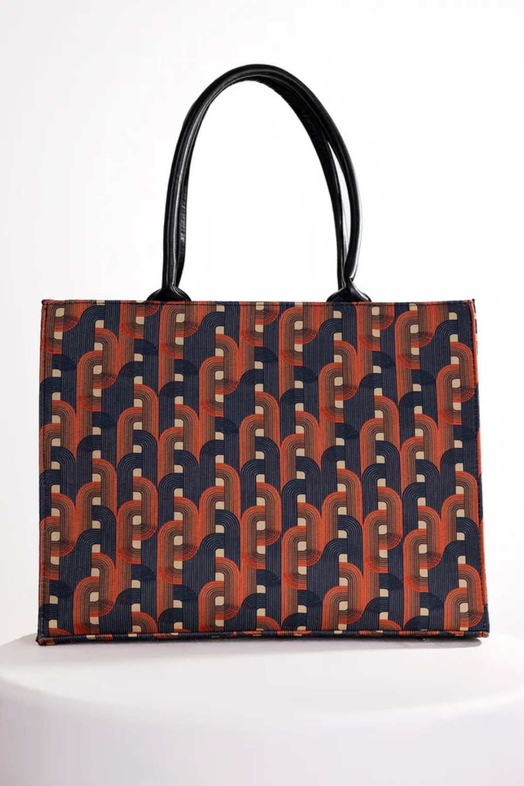 Bagzotique Print Bag V-014