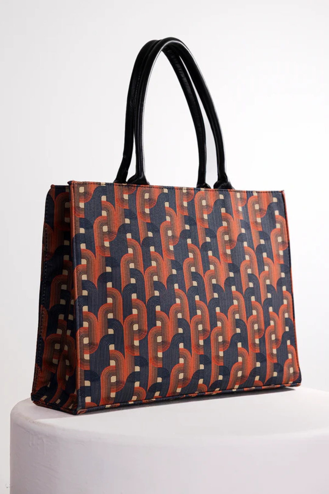 Bagzotique Print Bag V-014