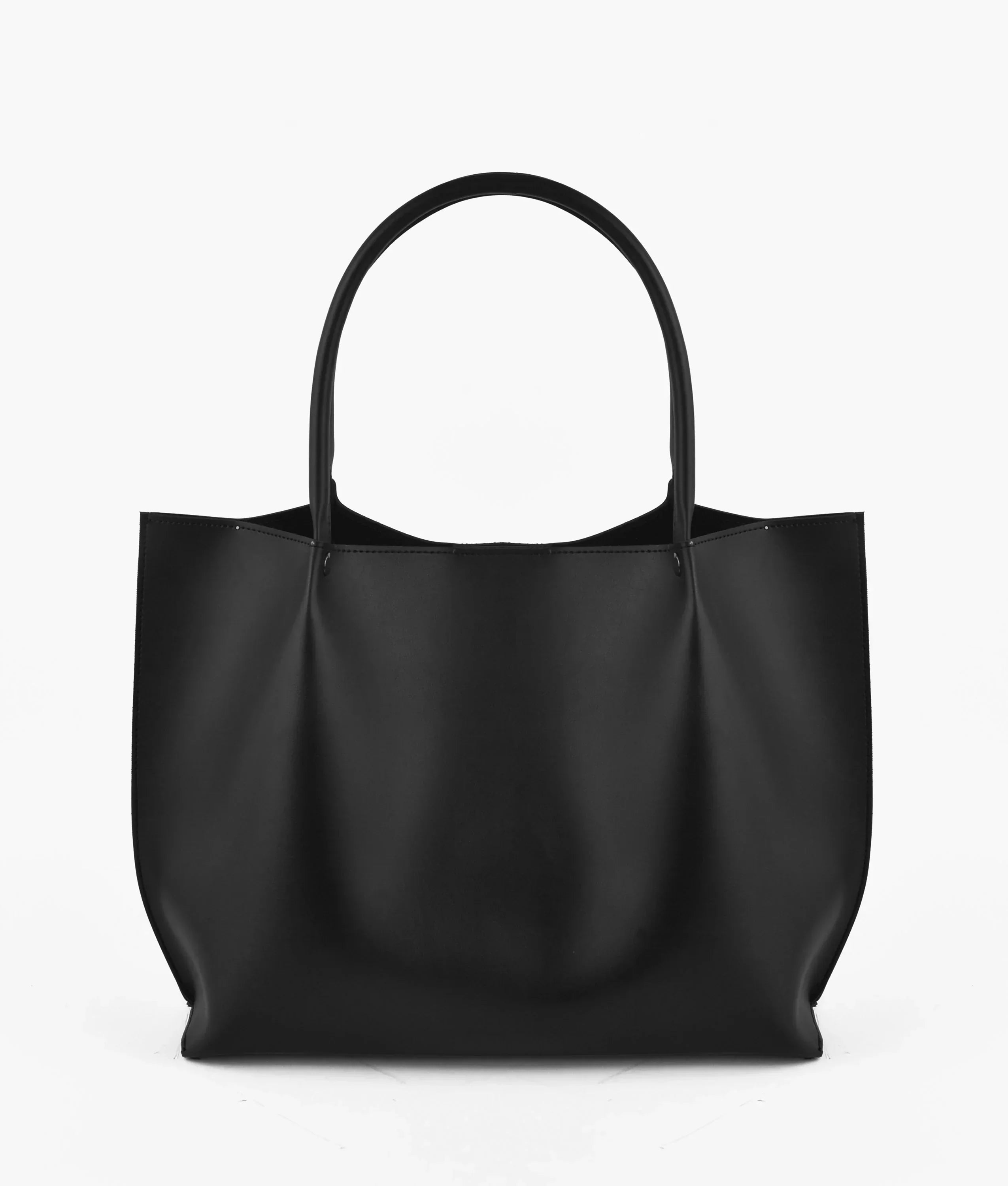 Black-Star Tote Bag V-117