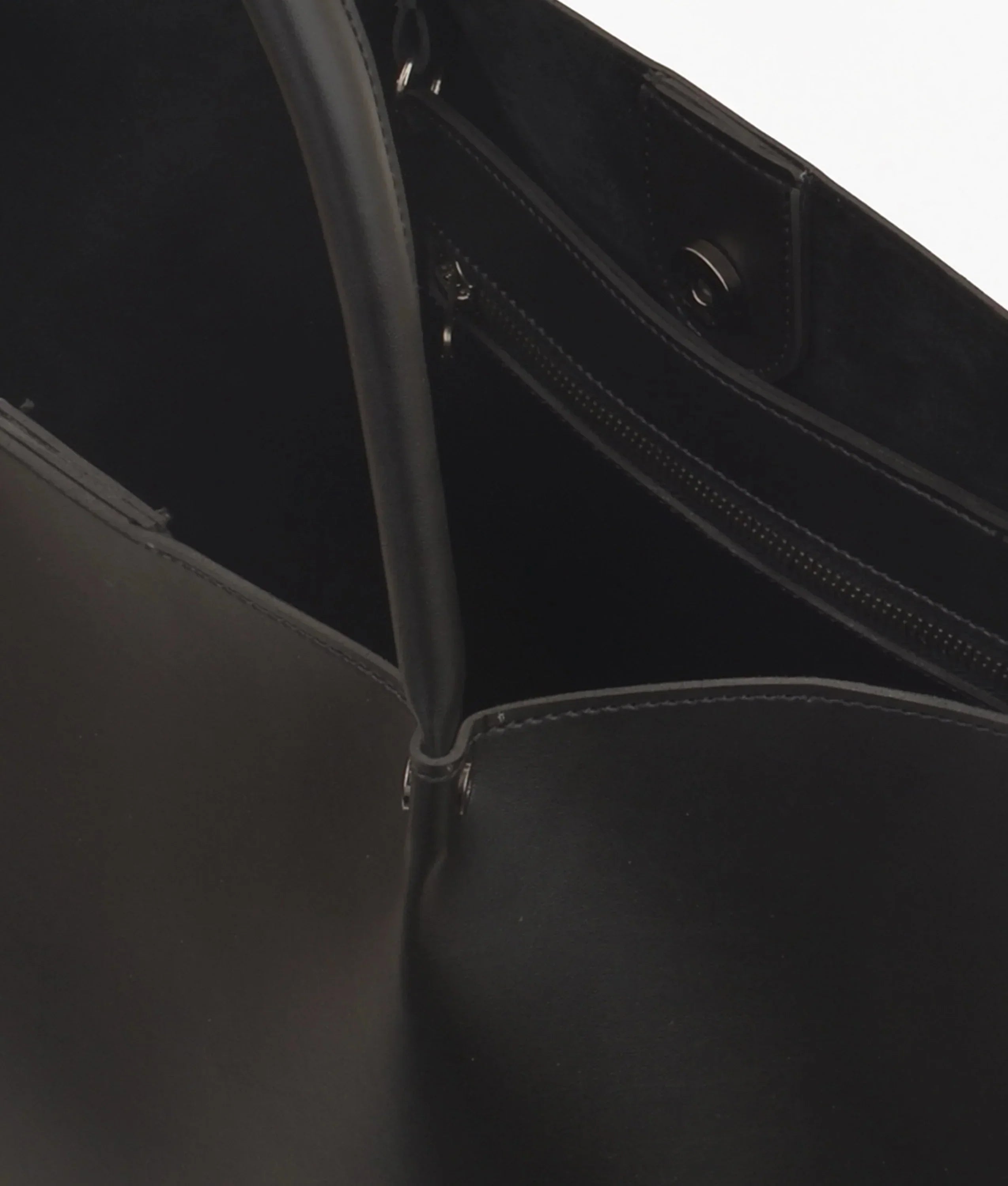 Black-Star Tote Bag V-117