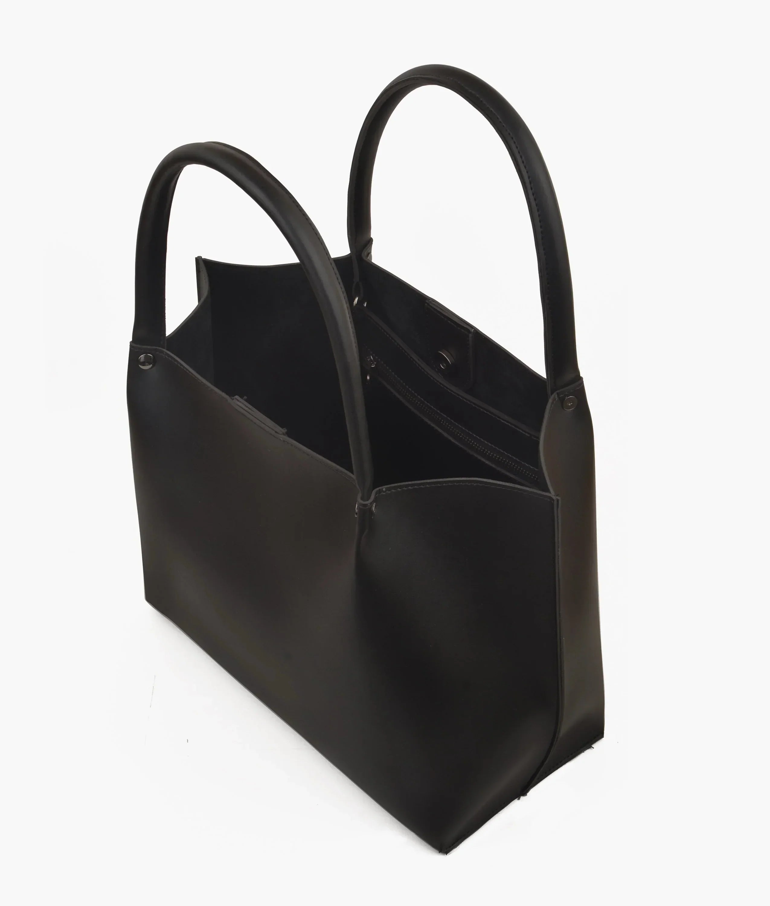 Black-Star Tote Bag V-117