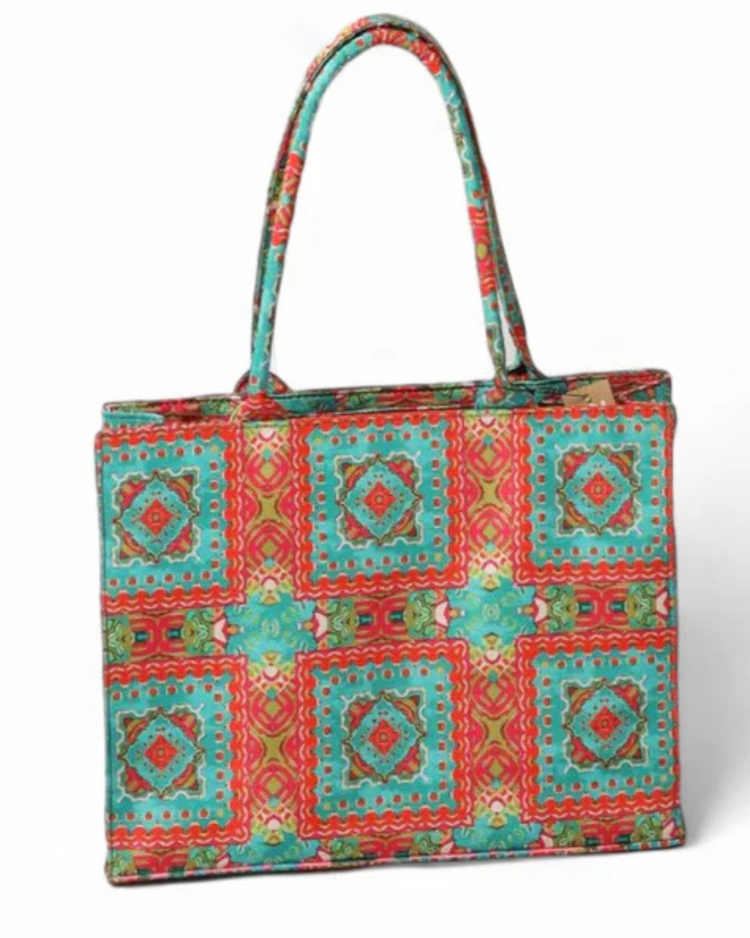 Wrangle Print Bag V-188