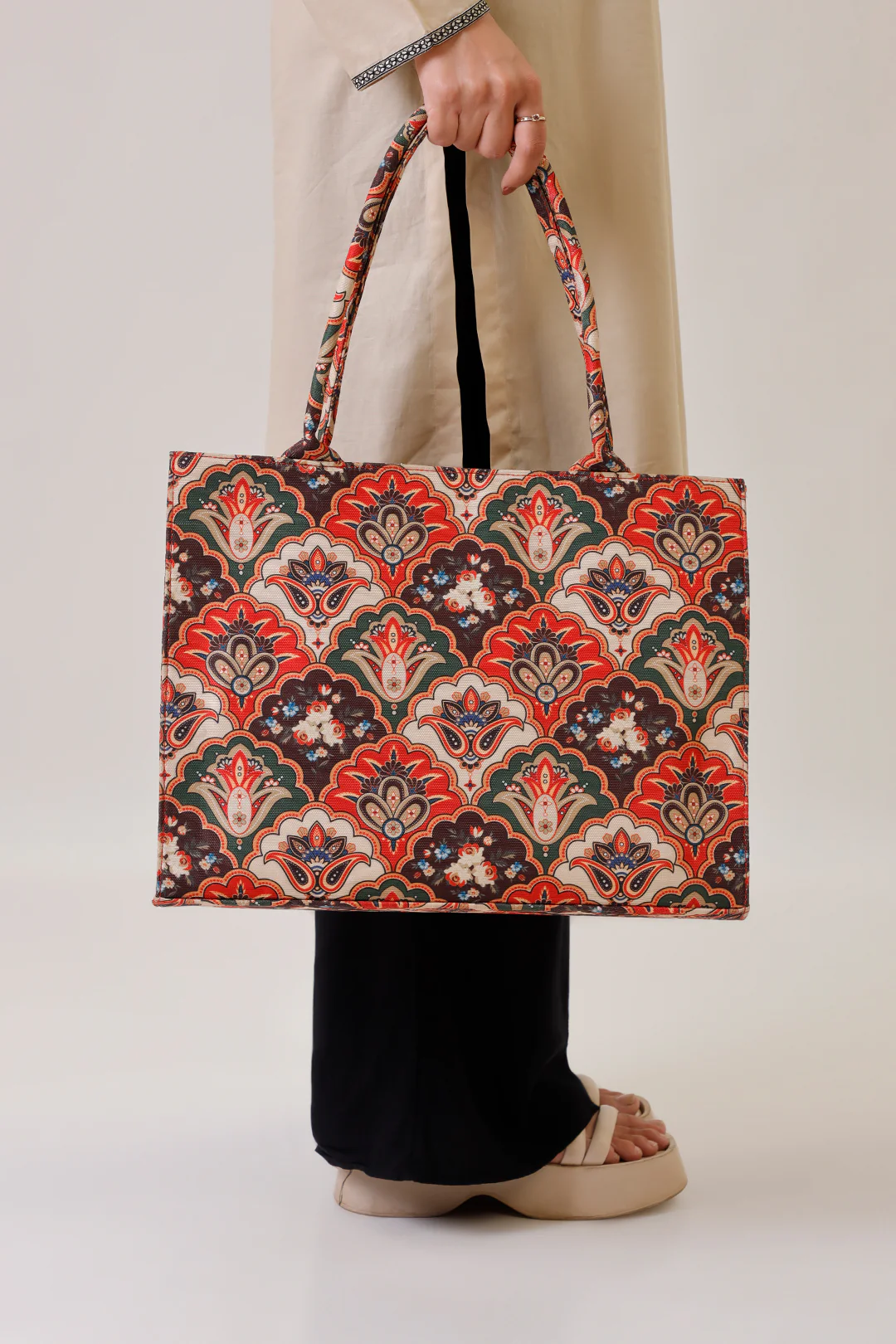Vivid Print Bag V-187