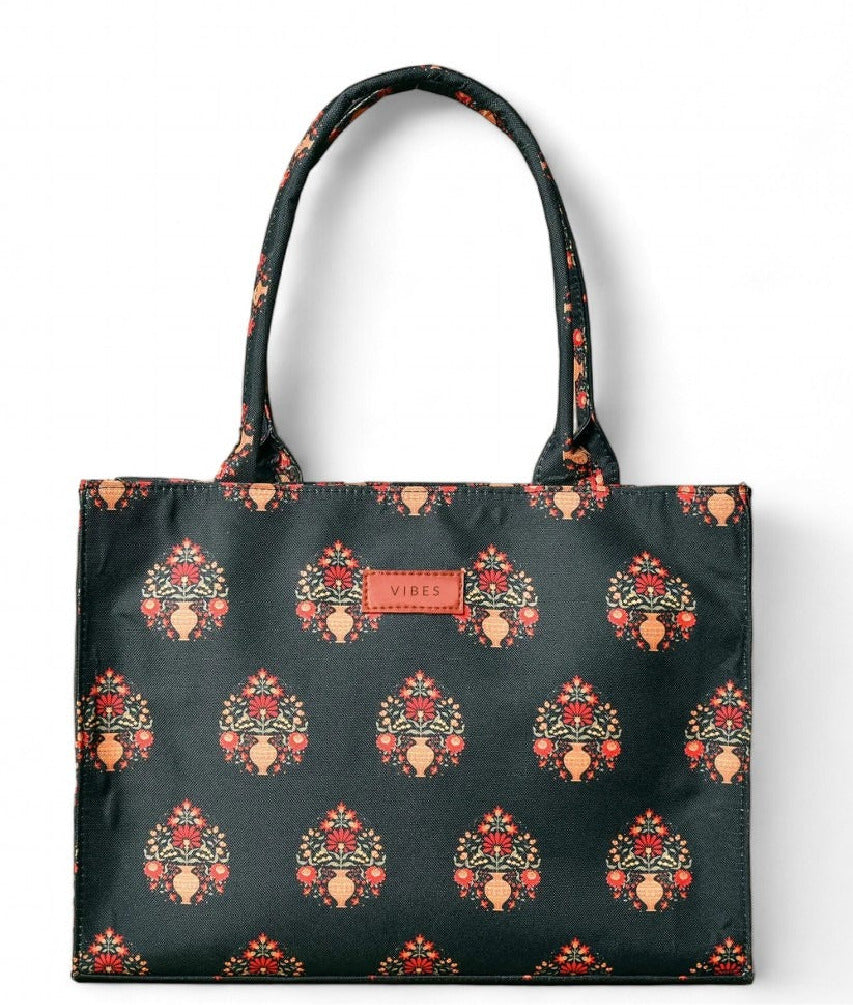 Royal Print Bag V-184