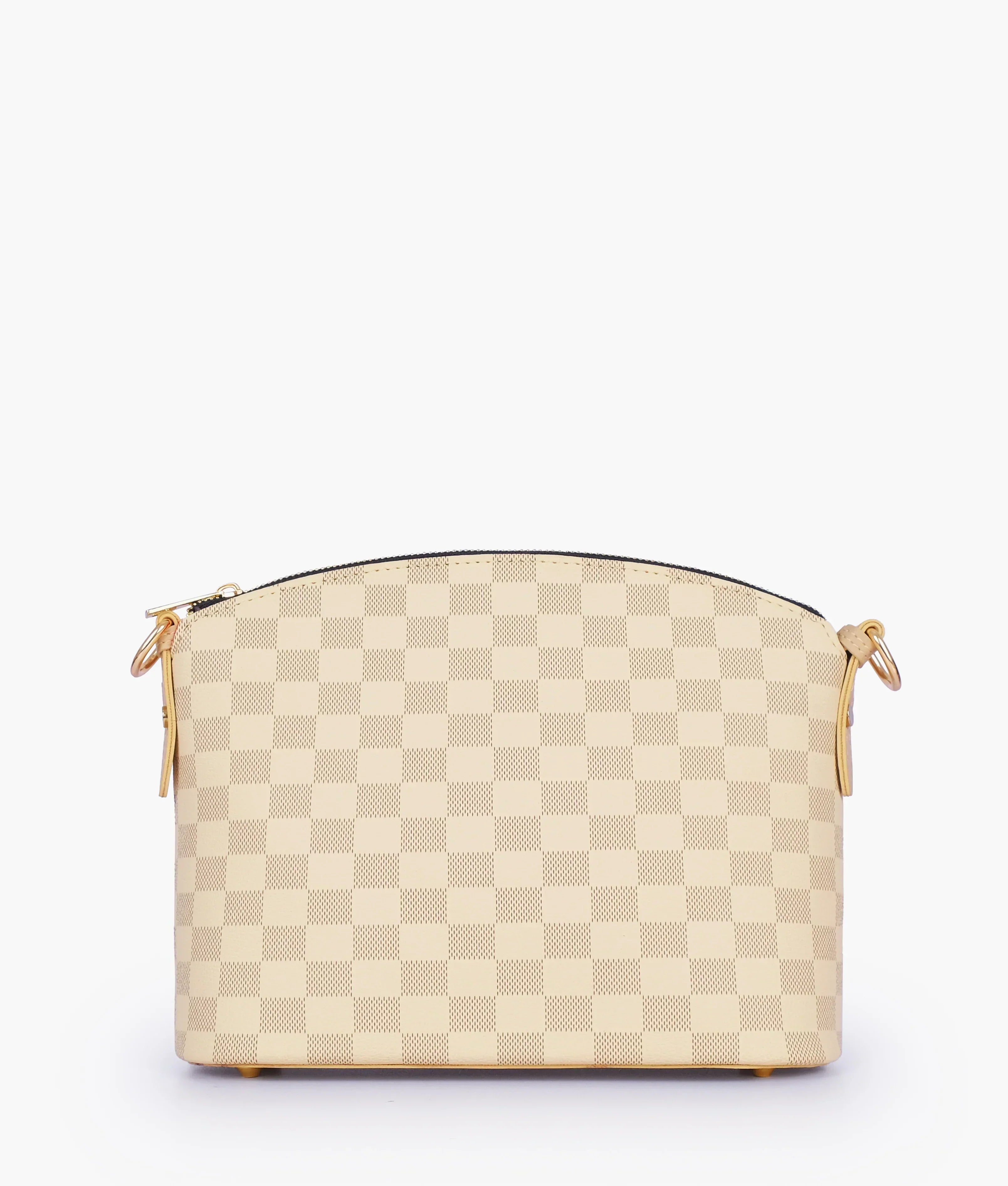 Off-White Checkered cross-body bag V-236
