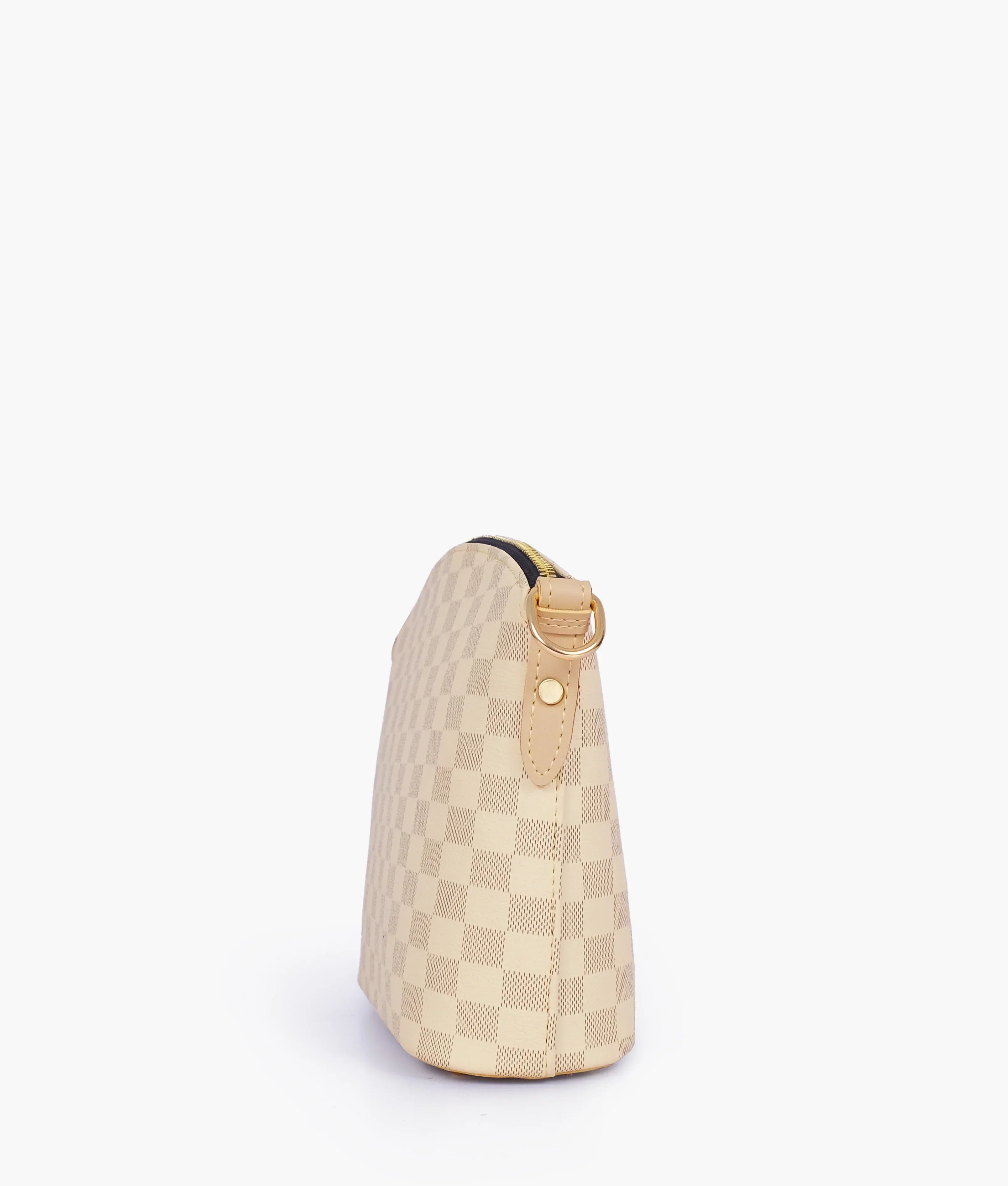 Off-White Checkered cross-body bag V-236